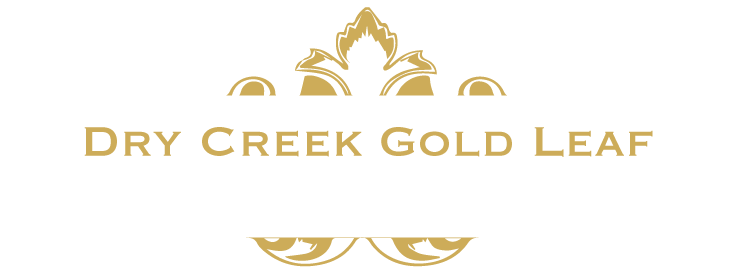 Dry Creek Gold Leaf Frame Makers